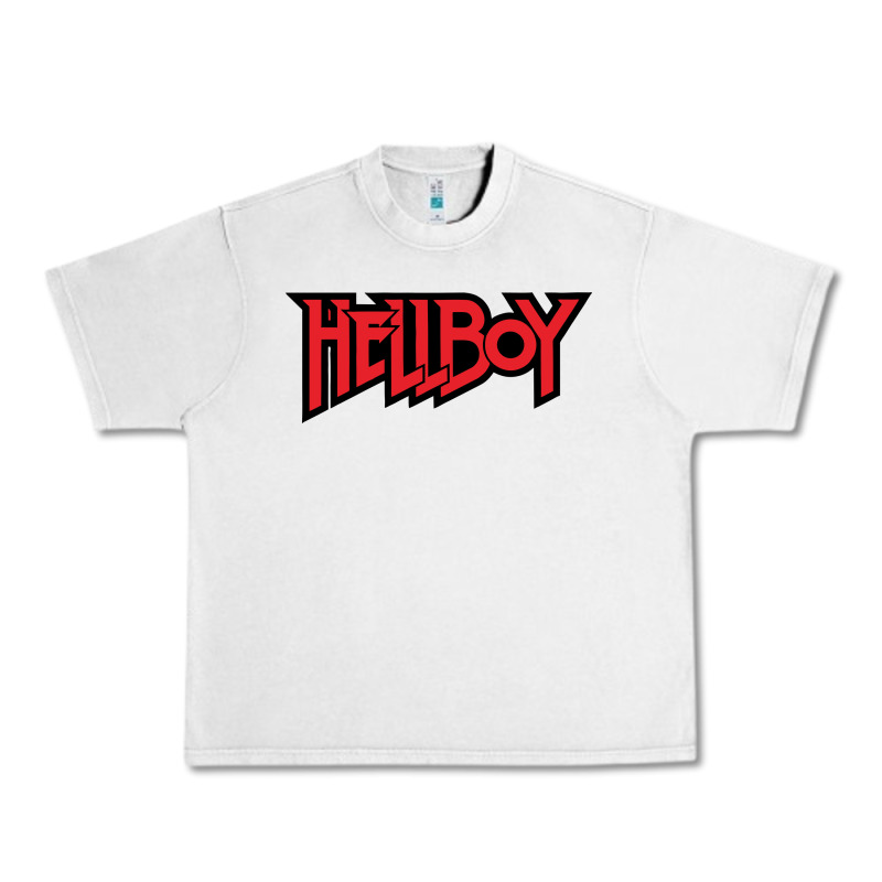 Hellboy Urban Heavy Tee by baoMotion | Teevron