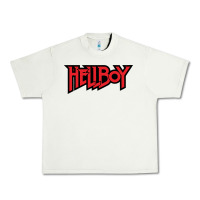 Pistachio Hellboy Urban Heavy Tee - baoMotion