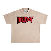 French Oak Hellboy Urban Heavy Tee - baoMotion