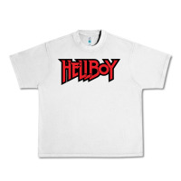 Hellboy Urban Heavy Tee | Teevron