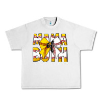 Lunar Rock Mama Of Both Urban Heavy Tee - CowhideDigitalArt