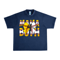 Mama Of Both Urban Heavy Tee | Teevron