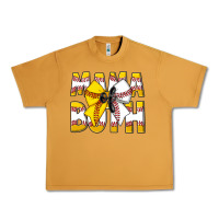 Peanut Butter Mama Of Both Urban Heavy Tee - CowhideDigitalArt