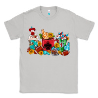 Moon Dust Coffee And American Football Coffee Cups Classic Tee - FaDigitalArtStudio