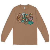 Toasted Coconut cna life Long Sleeve Tee - RacoonDesign