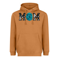 Meerkat cowhide with gemstone Heavyweight Hoodie - RanaPortraitStore