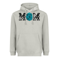Moon Dust cowhide with gemstone Heavyweight Hoodie - RanaPortraitStore