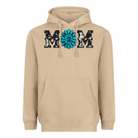 Mushroom cowhide with gemstone Heavyweight Hoodie - RanaPortraitStore