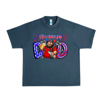 Midnight Navy american dod Urban Heavy Tee - CowhideDigitalArt