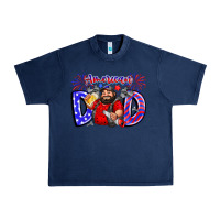 Navy american dod Urban Heavy Tee - CowhideDigitalArt