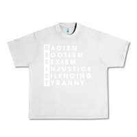 Lunar Rock resist   political resistance Urban Heavy Tee - baoMotion