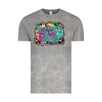 Cloud Rock Summer Vibes Vintage Tee - CowhideDigitalArt