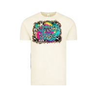 Vintage Arctic Summer Vibes Vintage Tee - CowhideDigitalArt