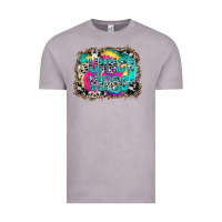 Vintage Zinc Summer Vibes Vintage Tee - CowhideDigitalArt