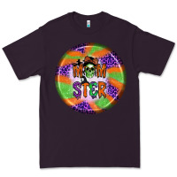 Plum Momster Premium Tee - BundleAndBundleShop