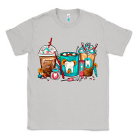 Moon Dust Dentist Coffee Cups Classic Tee - FaDigitalArtStudio
