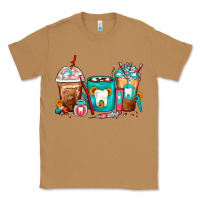 Toasted Coconut Dentist Coffee Cups Classic Tee - FaDigitalArtStudio