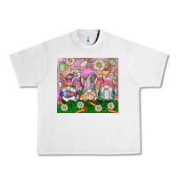 Lunar Rock easter gnome Urban Heavy Tee - CowhideDigitalArt
