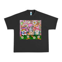 Easter Gnome Urban Heavy Tee | Teevron