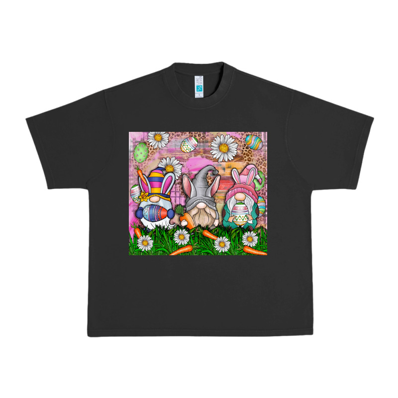 Easter Gnome Urban Heavy Tee by CowhideDigitalArt | Teevron