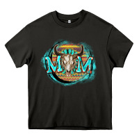 Asphalt Aztec mom Mother's Day Heavy Core Tee - FaDigitalArtStudio