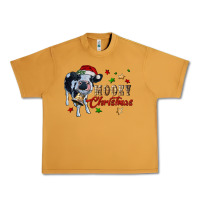 Peanut Butter mooey christmas Urban Heavy Tee - RanaPortraitStore