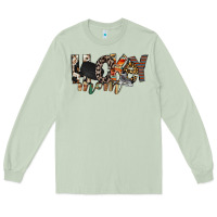 Matcha hockey mom Long Sleeve Tee - RacoonDesign