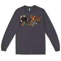 Smoke hockey mom Long Sleeve Tee - RacoonDesign