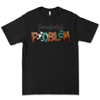 Black Somebody's Problem Premium Tee - FaDigitalArtStudio