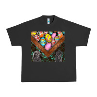 Pigment Black easter Urban Heavy Tee - CowhideDigitalArt
