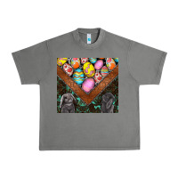 Tornado easter Urban Heavy Tee - CowhideDigitalArt