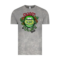 Cloud Rock summer time Vintage Tee - CowhideDigitalArt