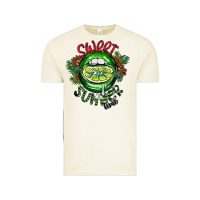 Vintage Arctic summer time Vintage Tee - CowhideDigitalArt