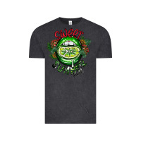 Vintage Black summer time Vintage Tee - CowhideDigitalArt