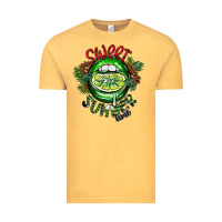Vintage Mustard summer time Vintage Tee - CowhideDigitalArt