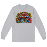 Moon Dust mexican rainbow Long Sleeve Tee - RacoonDesign