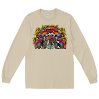Mexican Rainbow Long Sleeve Tee | Teevron