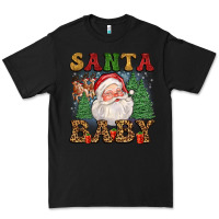 Black santa baby Premium Tee - FaDigitalArtStudio