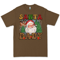 Cacao santa baby Premium Tee - FaDigitalArtStudio