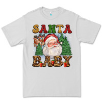 Dove Grey santa baby Premium Tee - FaDigitalArtStudio