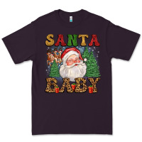 Plum santa baby Premium Tee - FaDigitalArtStudio