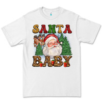 White santa baby Premium Tee - FaDigitalArtStudio