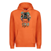 Carrot nurse cna life messy bun Premium Hoodie - BarkalooDesign
