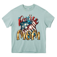 Arona Police mom Mother's Day Heavy Core Tee - FaDigitalArtStudio