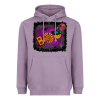 Lavender boo gemstone halloween pumpkin Heavyweight Hoodie - RanaPortraitStore