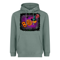 Sage boo gemstone halloween pumpkin Heavyweight Hoodie - RanaPortraitStore
