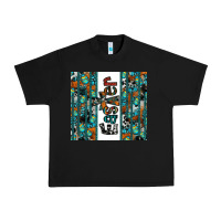 Black easter Urban Heavy Tee - CowhideDigitalArt