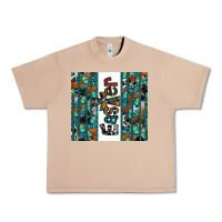 Burro easter Urban Heavy Tee - CowhideDigitalArt