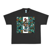 Pigment Black easter Urban Heavy Tee - CowhideDigitalArt