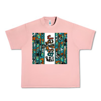 Salmon easter Urban Heavy Tee - CowhideDigitalArt